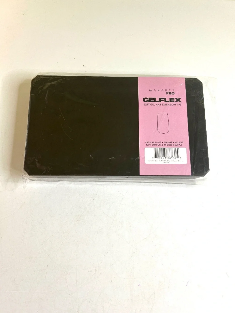 Makartt Pro Gelflex Medium Square Press On Nail